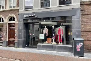 Sandwich Store Leiden