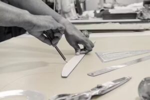 SANTO BIELLA tailors