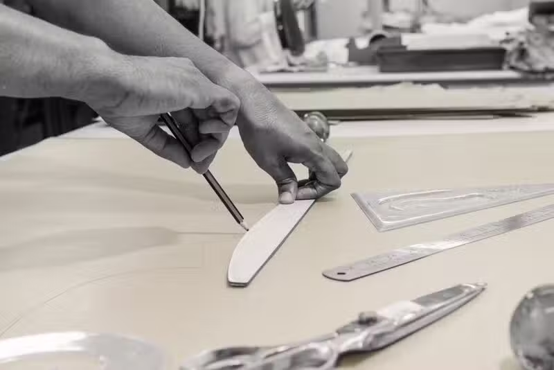 SANTO BIELLA tailors