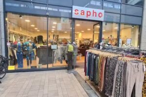SAPHO damesmode
