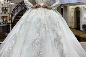 Sara Weddingdress