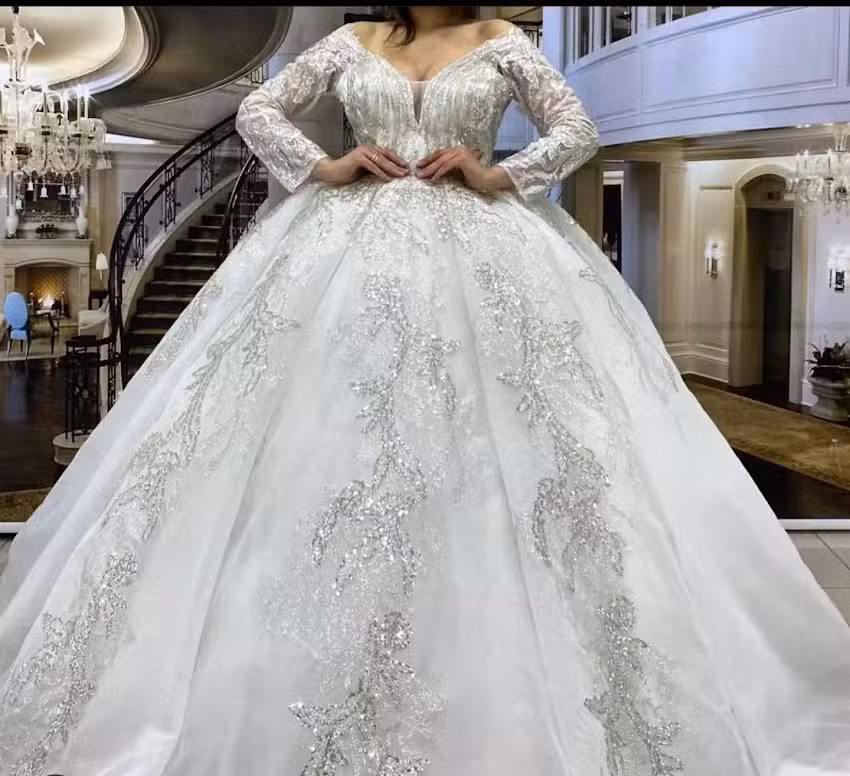 Sara Weddingdress