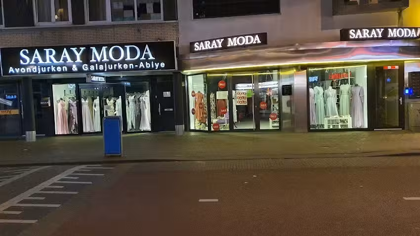 Saray Moda Eindhoven &ndash; saray mode eindhoven