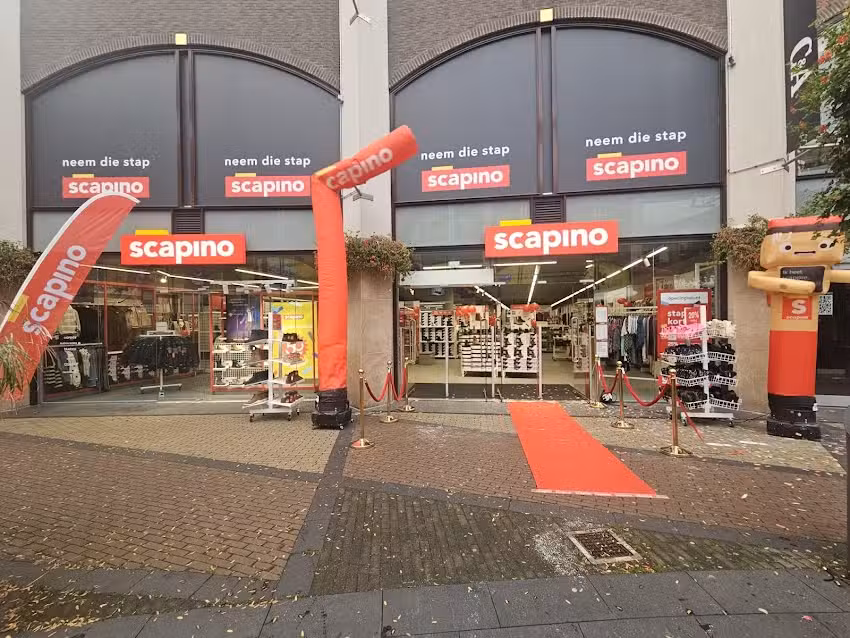 Scapino Amersfoort St. Jorisplein