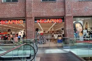Scapino Bergen op zoom