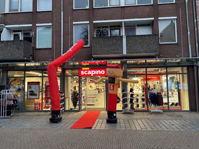 Scapino Bilthoven