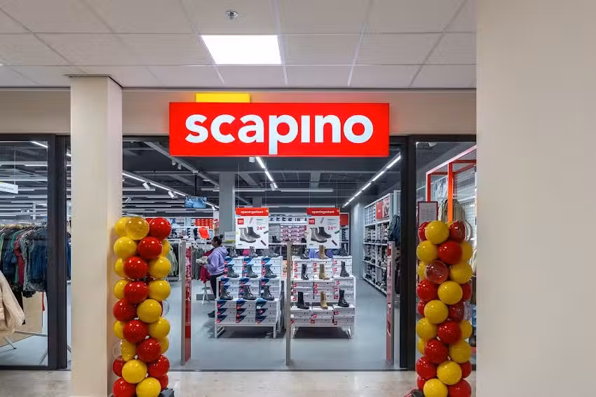 Scapino Capelle aan den IJssel