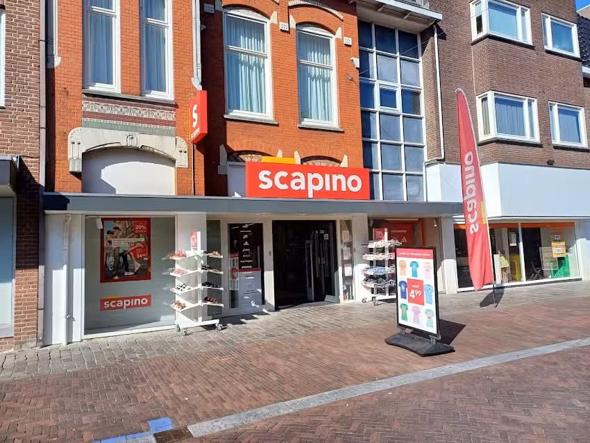 Scapino Coevorden