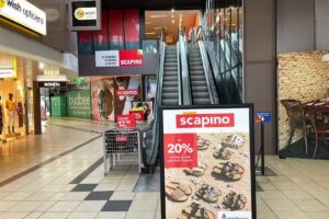 Scapino Groningen Paddepoel