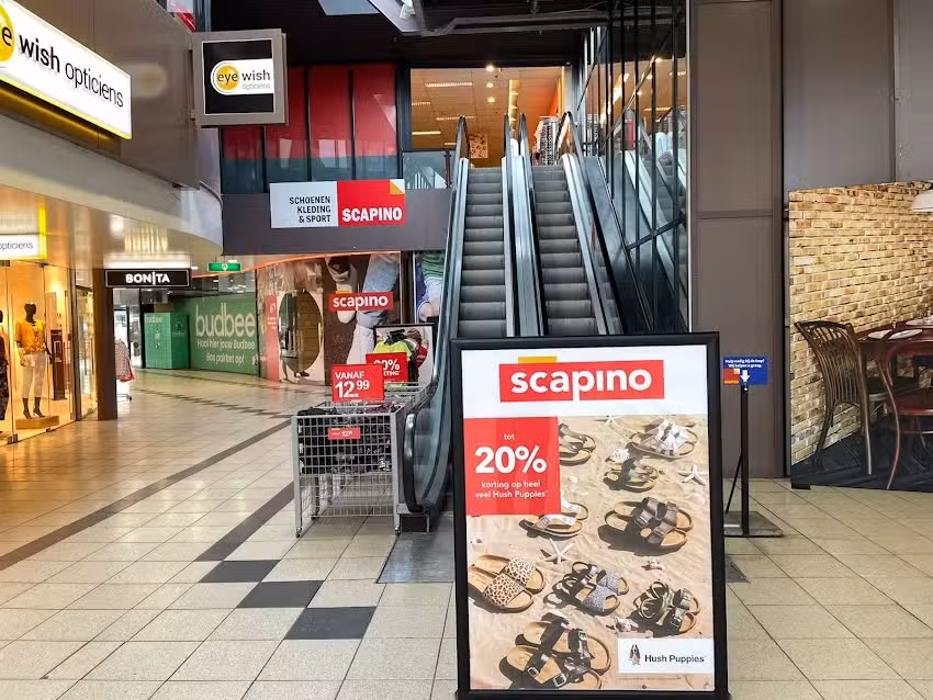 Scapino Groningen Paddepoel