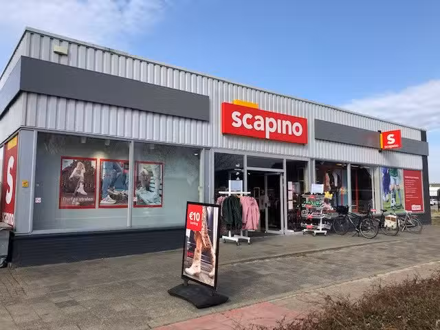 Scapino Hellevoetsluis