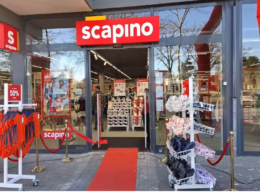 Scapino Klazienaveen