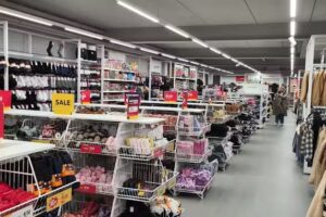 Scapino Leeuwarden Schrans