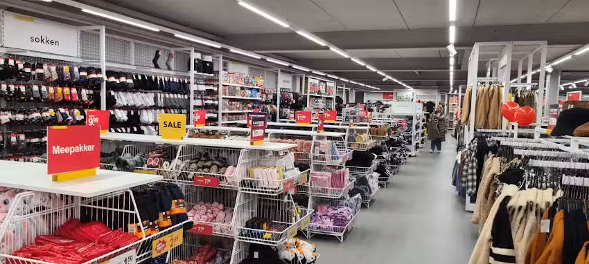 Scapino Leeuwarden Schrans