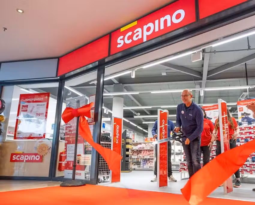 Scapino Nieuwegein