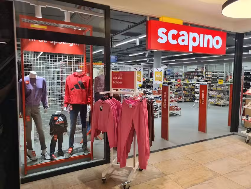 Scapino Schiedam