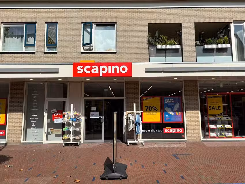 Scapino Veendam