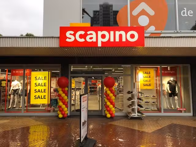 Scapino Vlaardingen