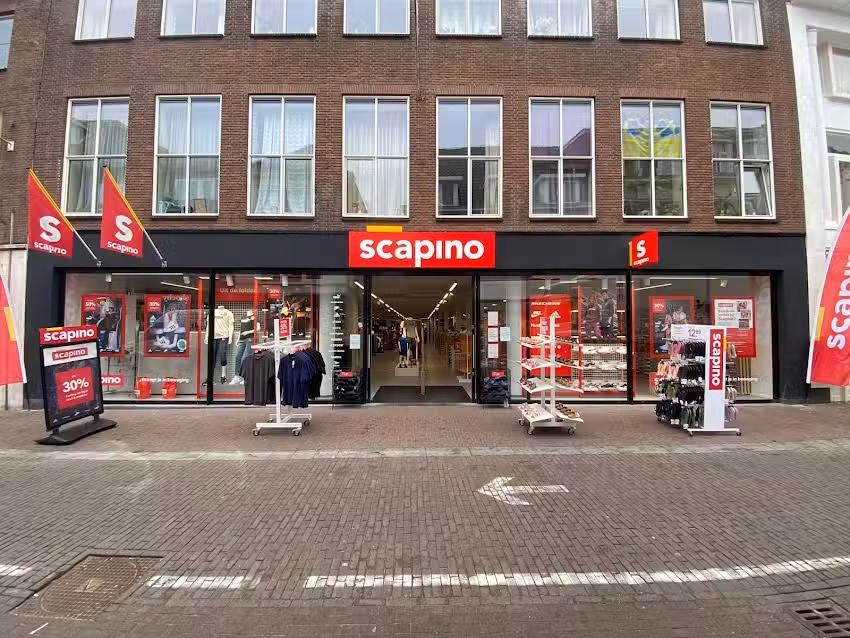 Scapino Wageningen