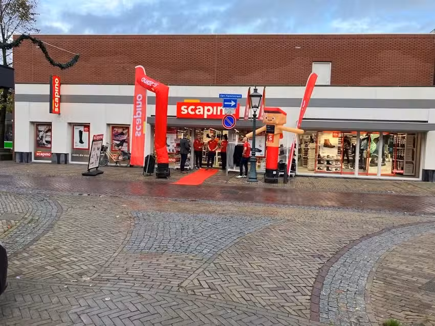 Scapino Wolvega