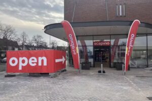 Scapino Zwolle Deventerstraatweg