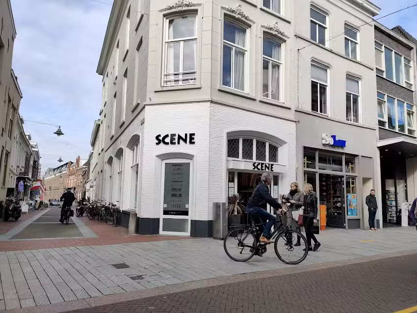 Scene Den Bosch