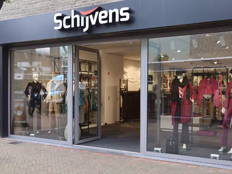 Schijvens mode Boxmeer