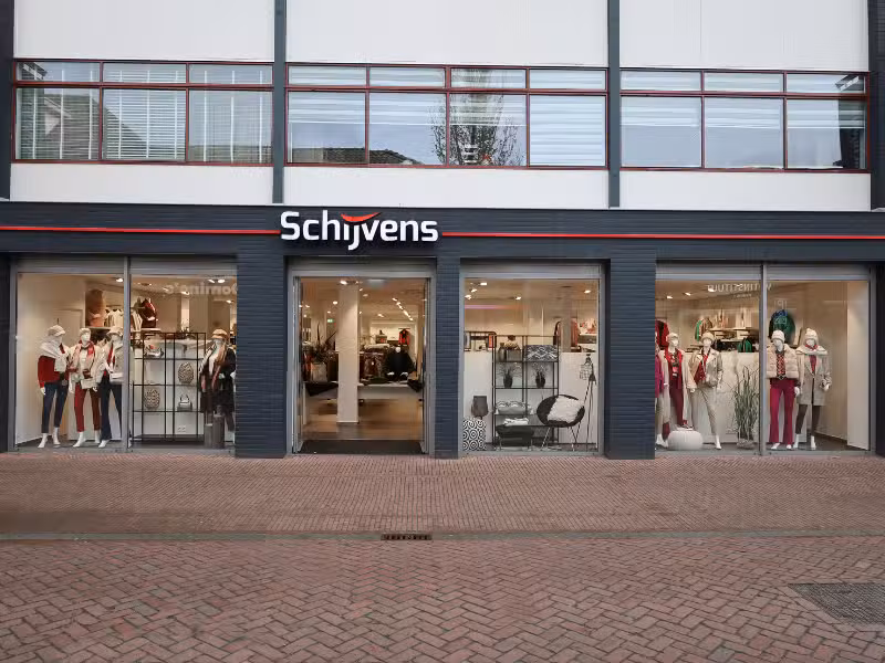 Schijvens mode Gemert