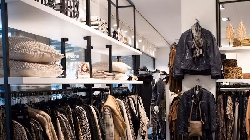 Schijvens mode Oirschot