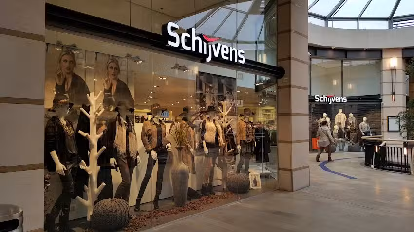 Schijvens mode Veldhoven