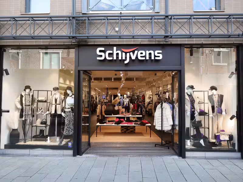 Schijvens mode Venray