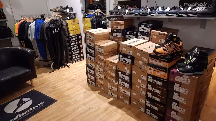 Schoenen4werk