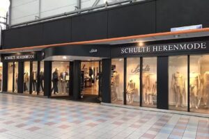 Schulte Herenmode &ndash; Haarlem