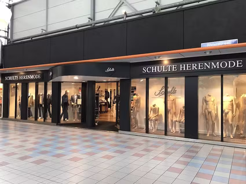 Schulte Herenmode &ndash; Haarlem