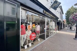 Schulte Herenmode &ndash; Lisse