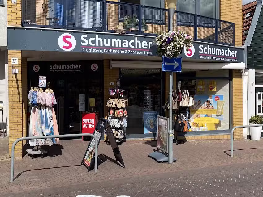 Schumacher, drogisterij & parfumerie