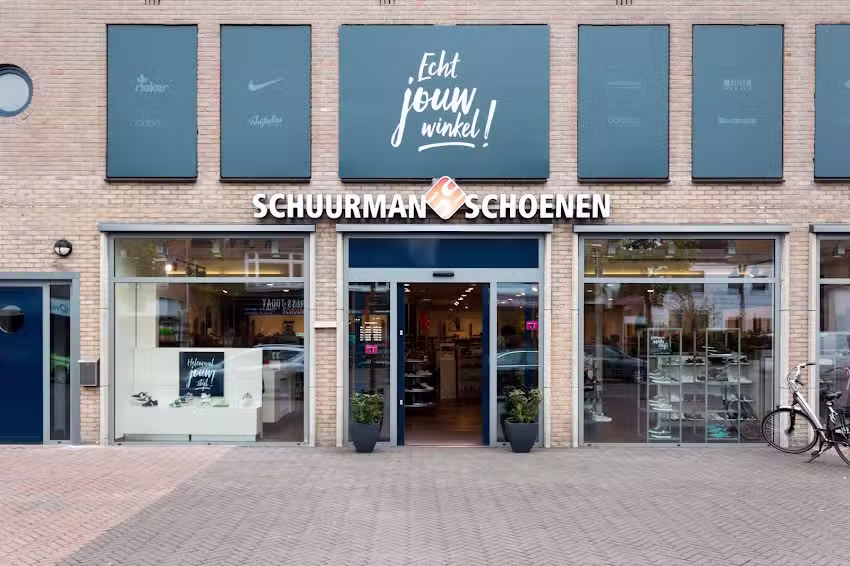 Schuurman Schoenen