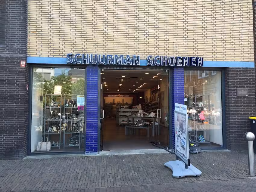 Schuurman Schoenen