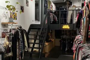 Second chance vintage