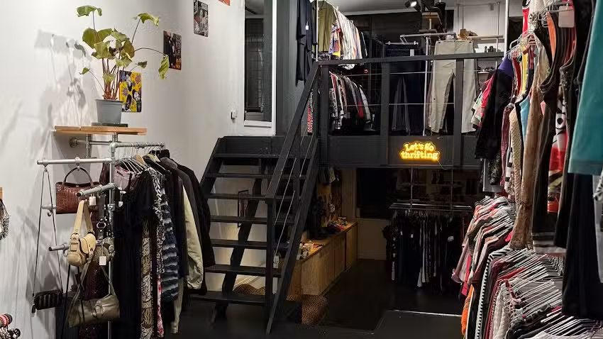 Second chance vintage