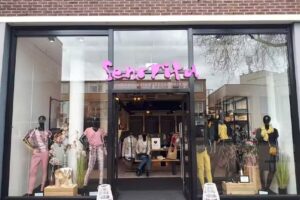 Señorita Dameskleding Accessoires