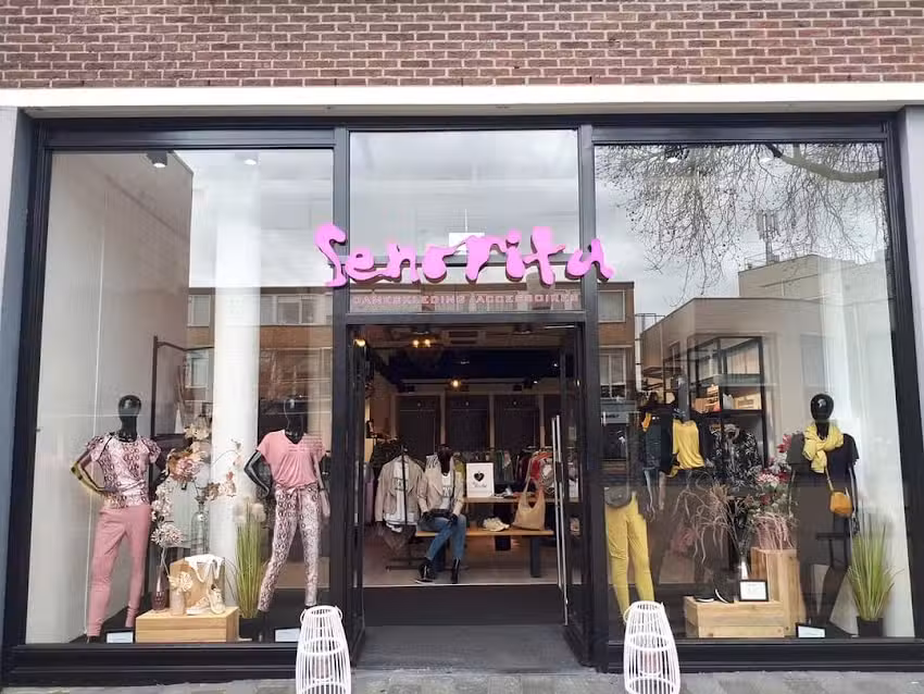 Se&ntilde;orita Dameskleding Accessoires