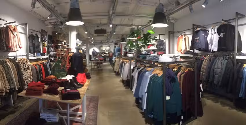 Seventytoo Men and Women Wear B.V.