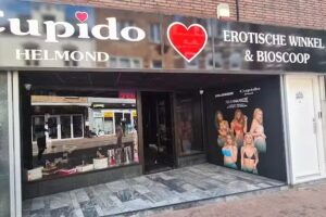 Sexshop en Bioscoop Cupido Helmond