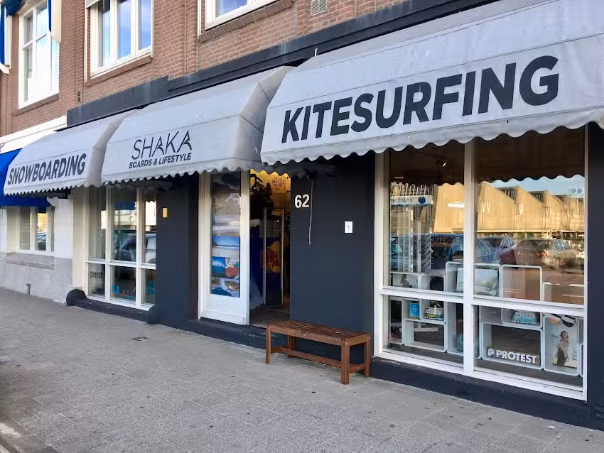 Shaka Kitesurfing