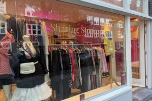 Sharing Stories Vintage