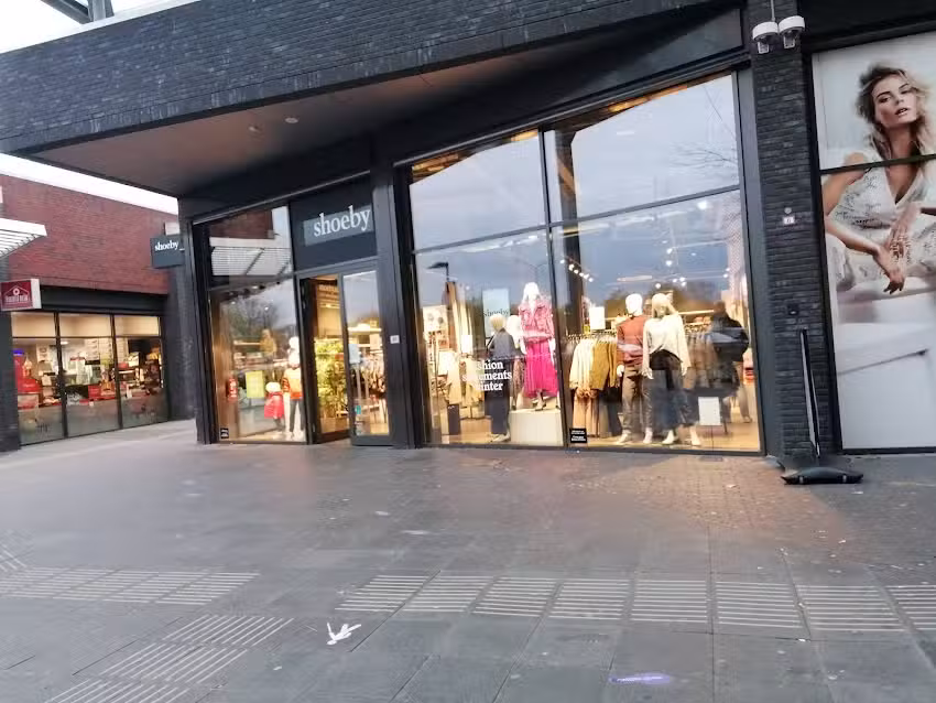 Shoeby &ndash; Alkmaar De Mare