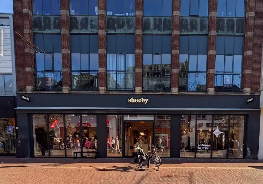 Shoeby Almelo