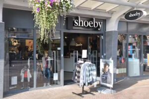 Shoeby &ndash; Almere Buiten