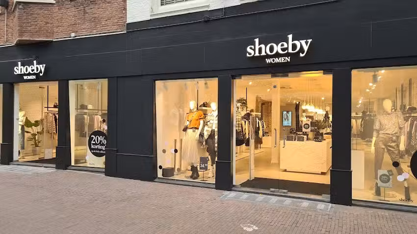 Shoeby &ndash; Amersfoort centrum